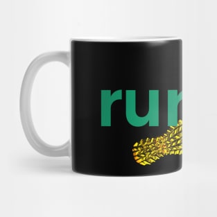 Run Seattle Run Mug